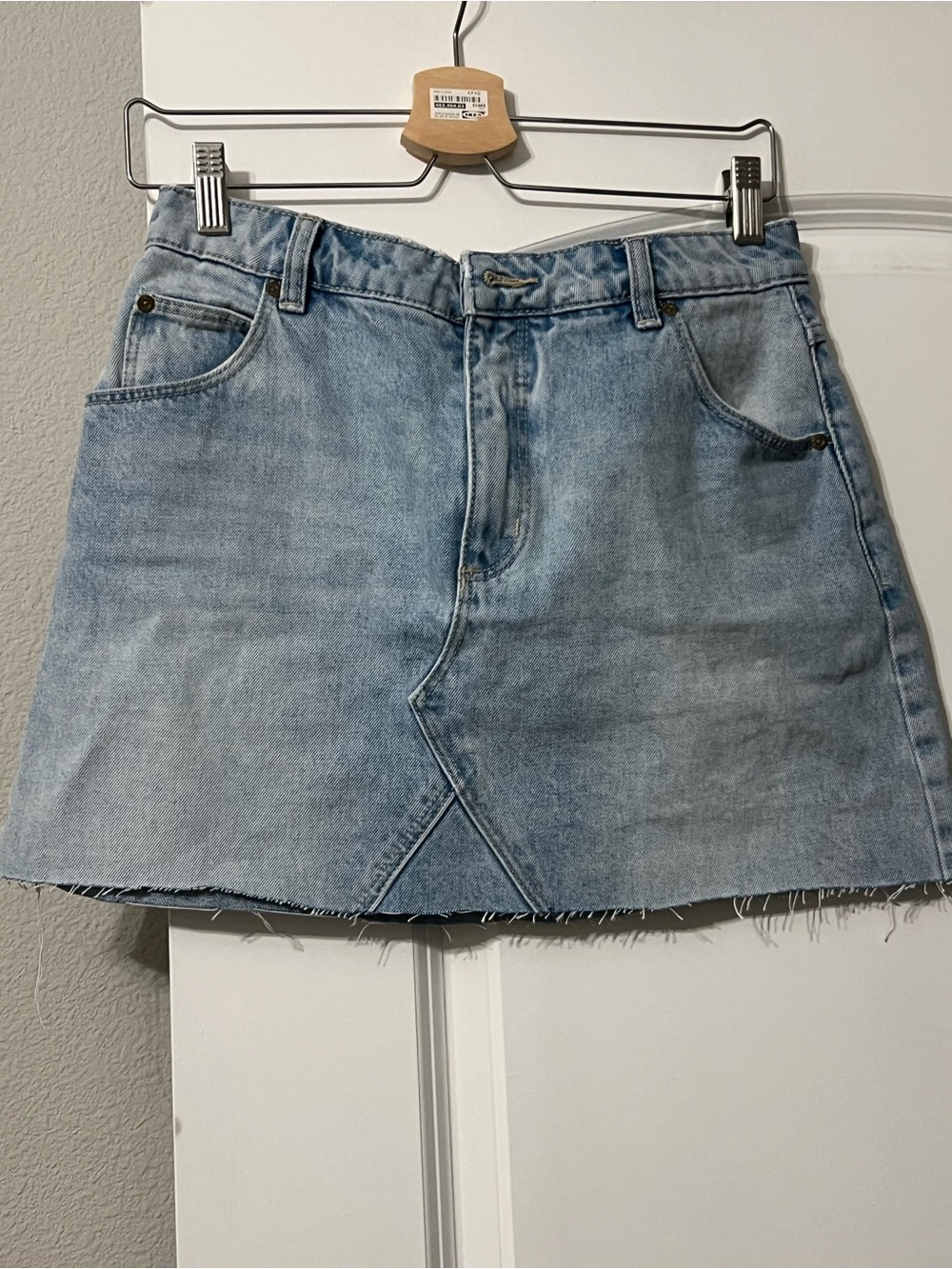 Rolla’s Claudia Skirt in Horizon Blue
